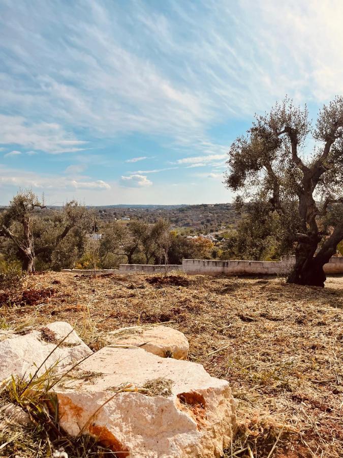 Villa Trullo Philemon Ostuni Exterior foto
